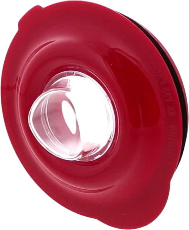 COUVERCLE Petit electro ménager COMPLET ROUGE