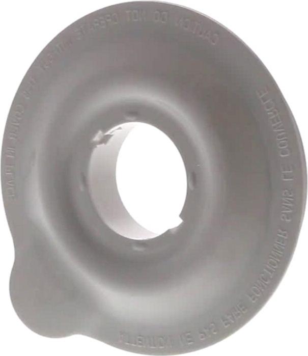 COUVERCLE Petit electro ménager BLANC