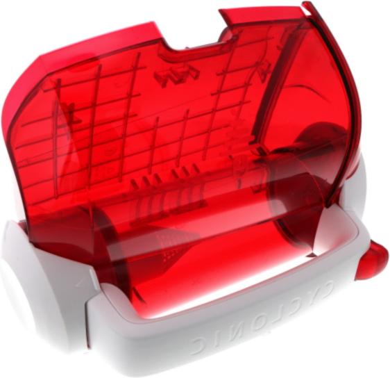 BAC Aspirateur POUSSIERES + POIGNEE