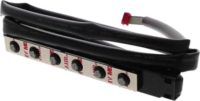 Commutateur Hotte + BOITIER COMMANDE