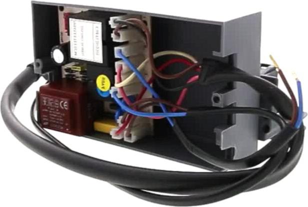 PLATINE Hotte ELECTRONIQUE