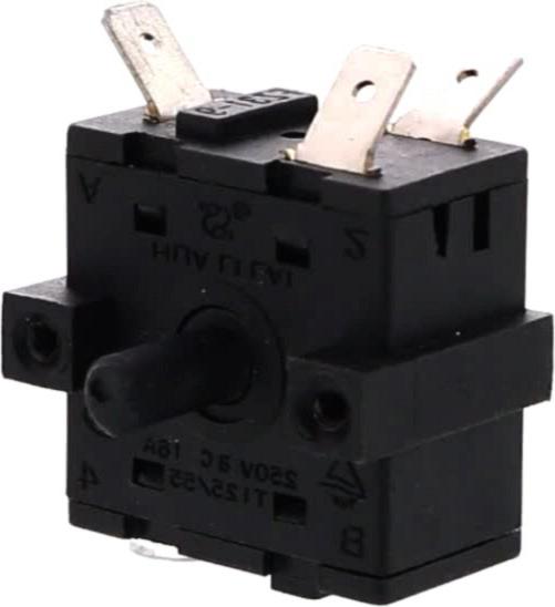 COMMUTATEUR Four 4 POSITIONS FZ31-9