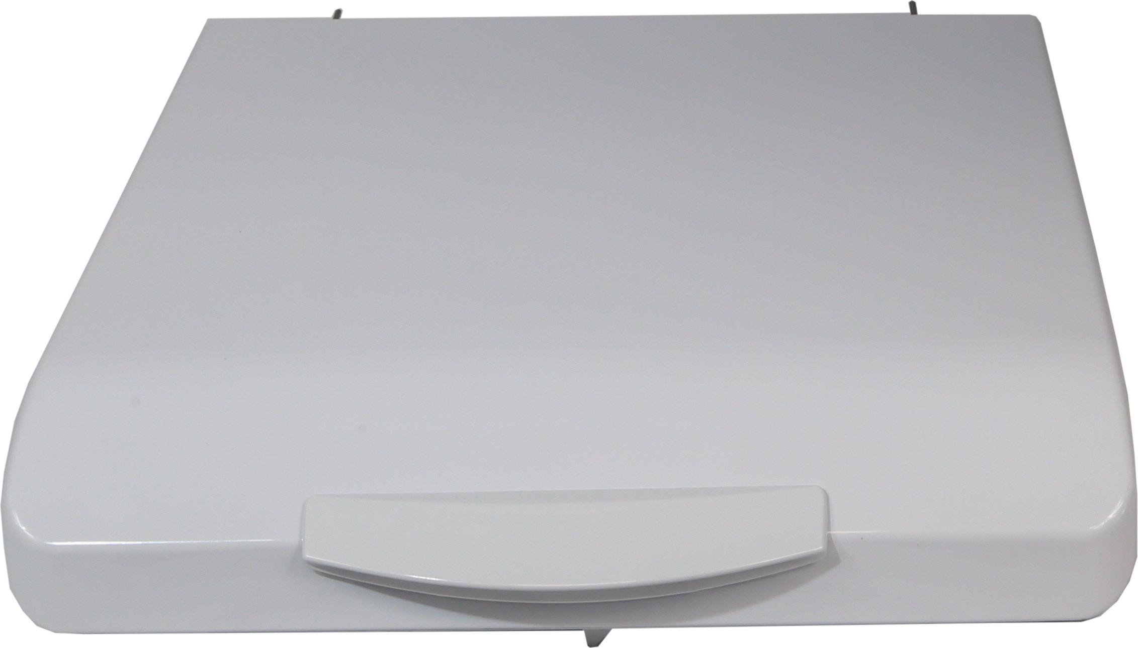 COUVERCLE Lave-Linge TOP + CROCHET