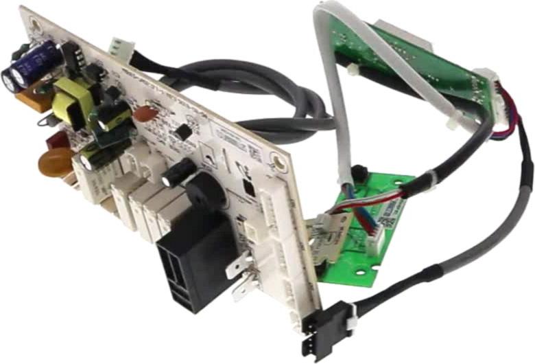 PLATINE Lave-Vaisselle CDE + PUISSANCE