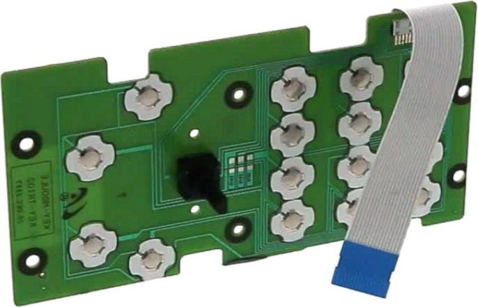 PLATINE Micro onde MINUTERIE