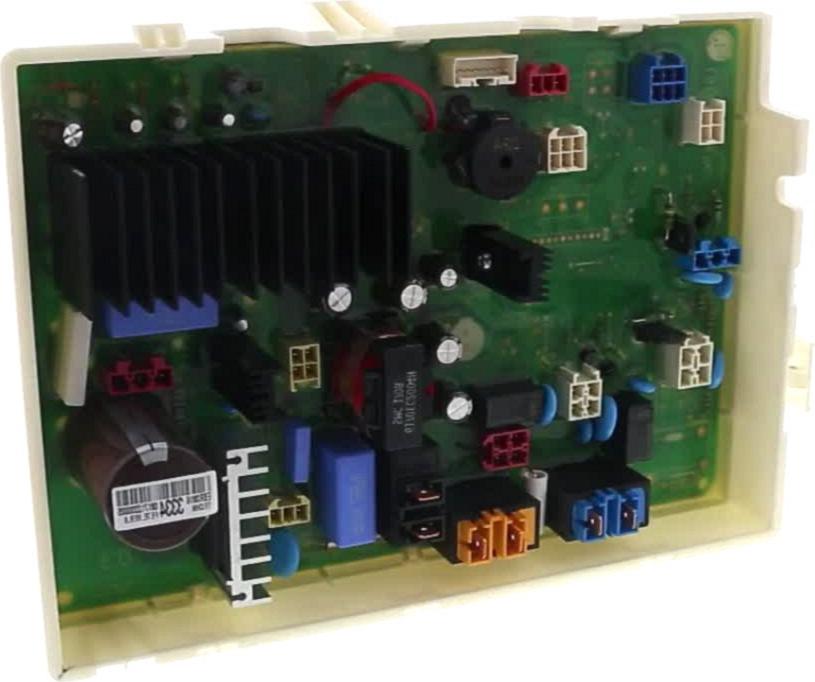 PLATINE Lave-Linge PUISSANCE E