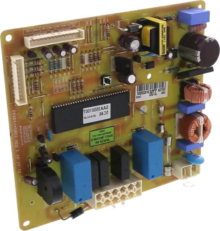 PLATINE Froid PUISSANCE