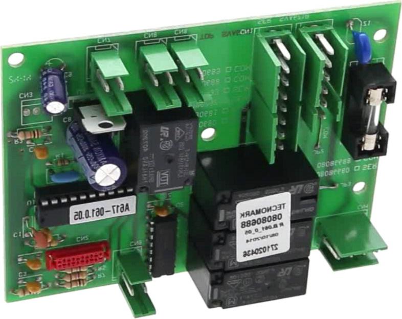 PLATINE Hotte PUISSANCE 08080688 