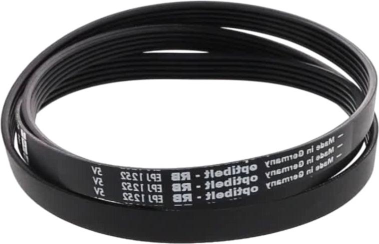 COURROIE Lave-Linge 1252J4 EL 1252J5 EL