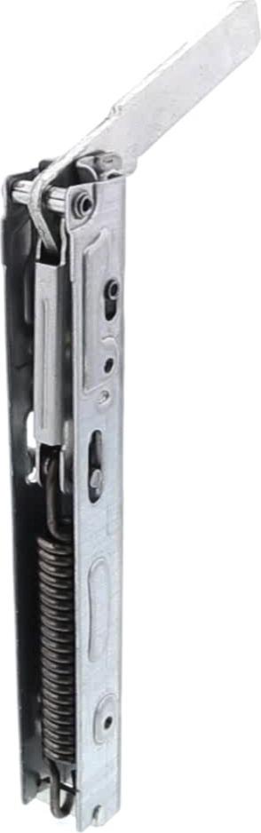 CHARNIERE Four PORTE 11.15 (1 barre noir)