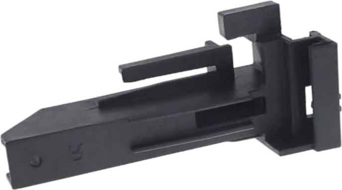 SUPPORT Four VITRE Inférieur DROIT (positionné à gauche sur la vue)