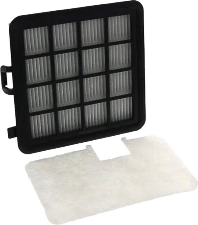 FILTRE Aspirateur + filtre mousse 120*120
