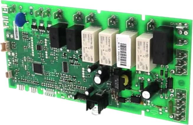 PLATINE Four PUISSANCE BRAXZ5B00414D00S