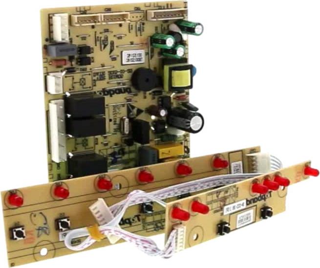 PLATINE Lave-Vaisselle COMMANDE