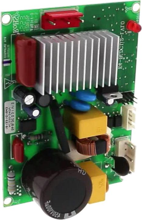 PLATINE Lave-Vaisselle PUISSANCE E4-BLDC2-1V1.0