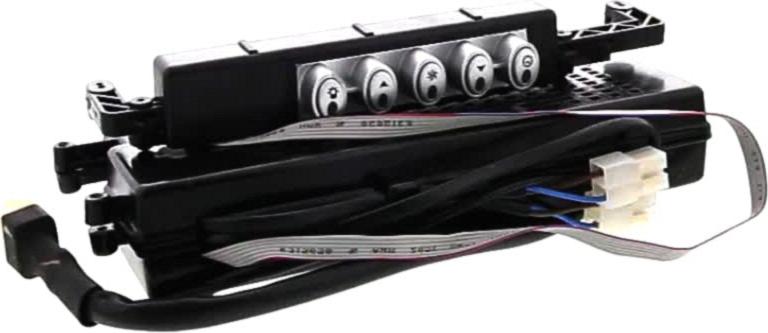 PLATINE Hotte COMMANDE