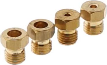 JEU Cuisinière Injecteur Gaz Naturel