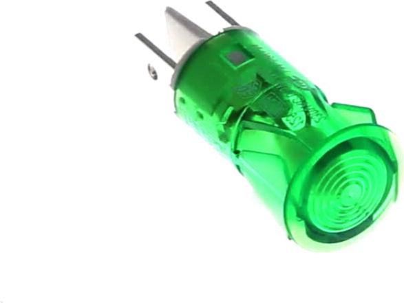 VOYANT Petit electro ménager VERT