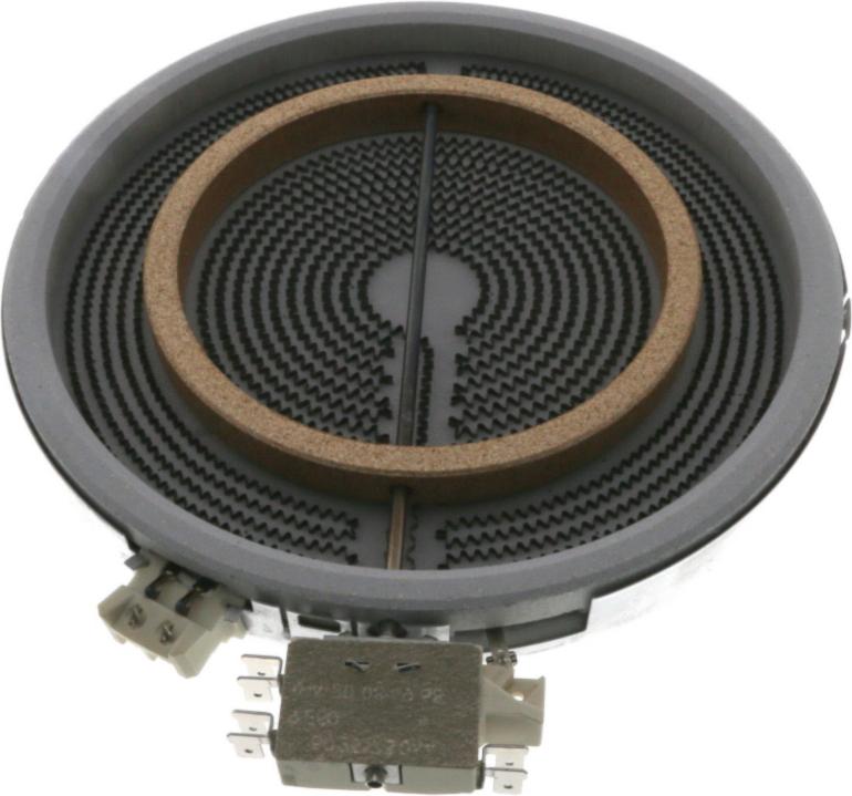 PLAQUE Cuisinière 2000+1000W 10.51213.452