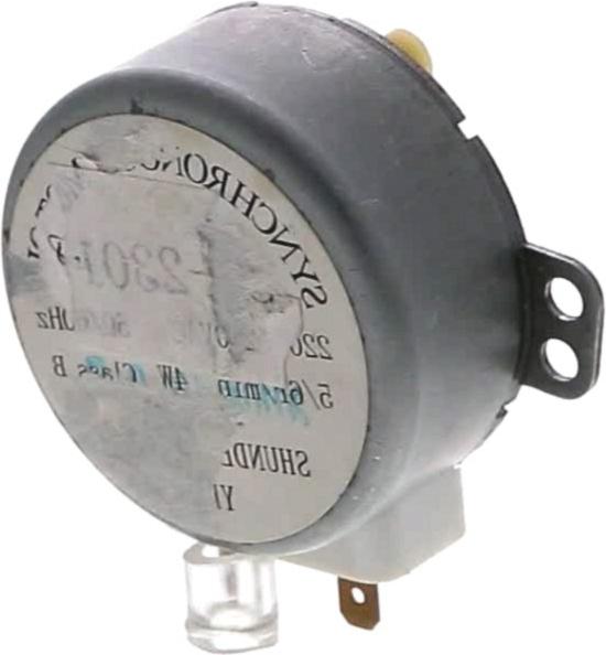 MOTEUR Micro onde PLATEAU 4W  SM-2301F