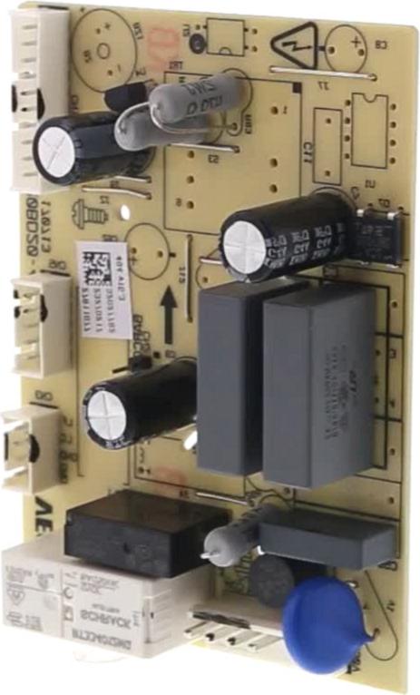 PLATINE Froid ARRIERE 3664M R215 23270217