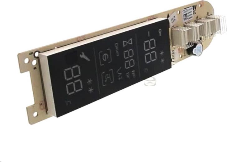 PLATINE Froid DISPLAY R102 V62-23150949