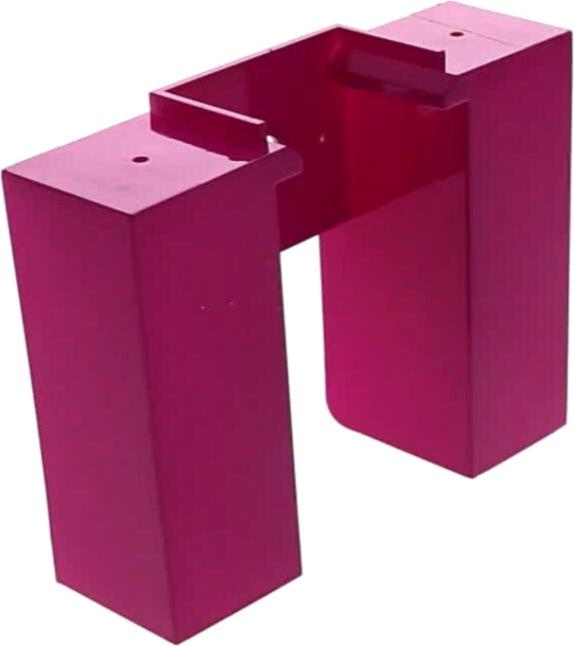 SUPPORT Froid Thermostat DROIT ROSE