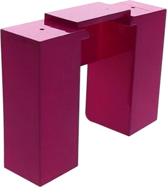 SUPPORT Froid Thermostat GAUCHE ROSE