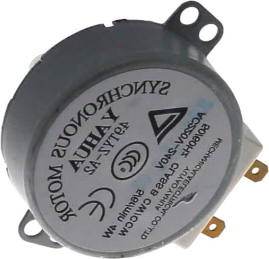MOTEUR Micro onde PLATEAU TOURNANT TYJ50-8A7F "G"