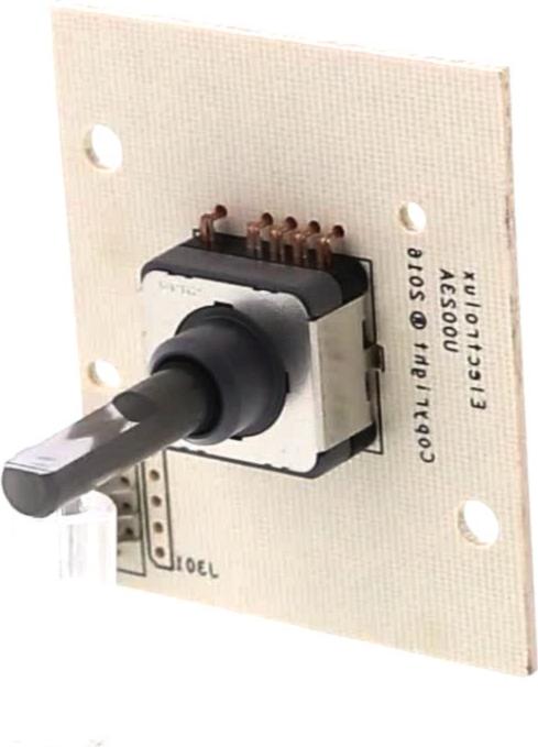 COMMUTATEUR Lave-Linge