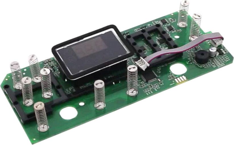 PLATINE Lave-Linge AFFICHAGE