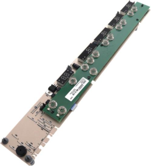 PLATINE Cuisinière COMMANDE