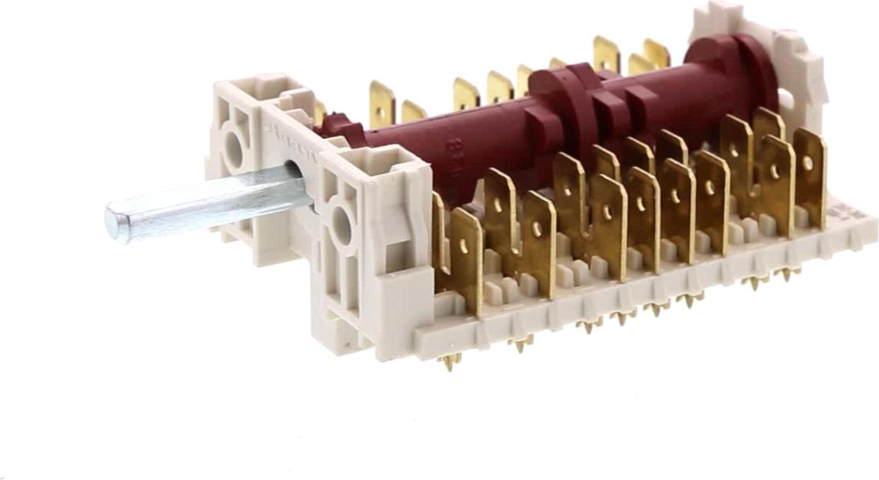 COMMUTATEUR Cuisinière 11HE-242 P-0916 4891/1 W4 3