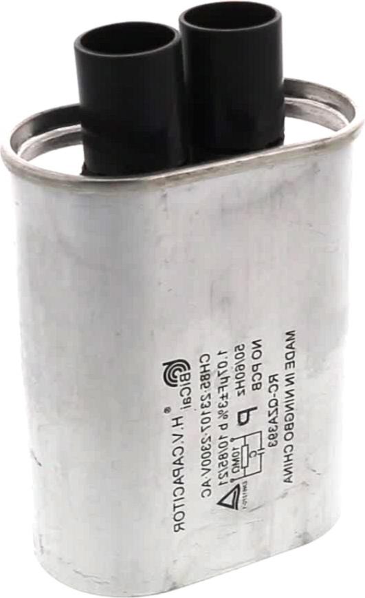 CONDENSATEUR Micro onde HV 2300VAC 1.7MF A COUCHE