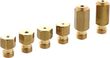 JEU Cuisinière Injecteur Gaz Naturel