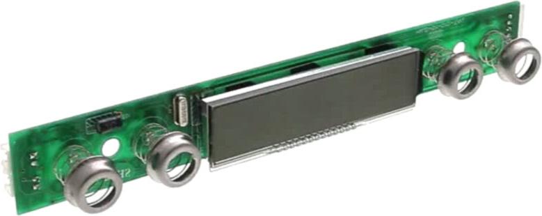 PLATINE Hotte COMMANDE HMJD-SY-GY2-T/V2