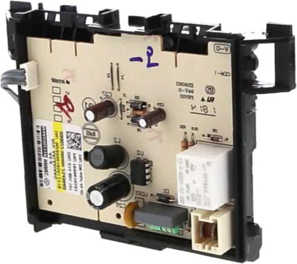 PLATINE Lave-Vaisselle COMMANDE