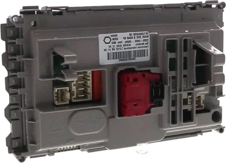 PLATINE Lave-Linge COMMANDE "vierge"