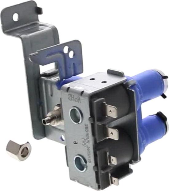 ELECTROVANNE Froid 2 VOIES