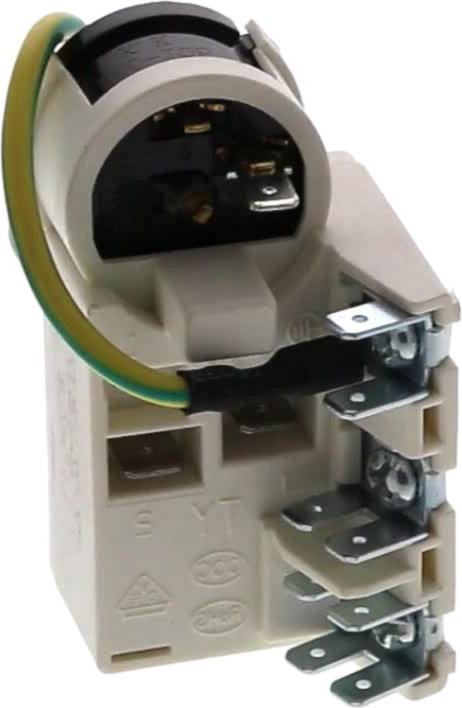 RELAIS Froid ENSEMBLE KLIXON TY-QZ-108 JX 110628 J13