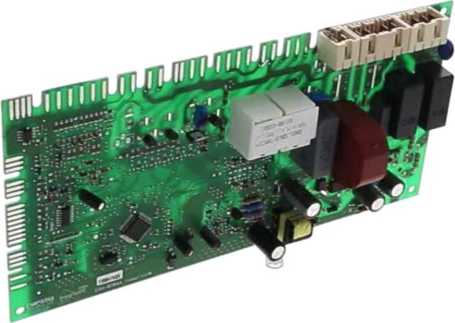 PLATINE Lave-Linge PUISSANCE