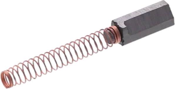 CHARBON Petit electro ménager MOTEUR + RESSORT UNITAIRE