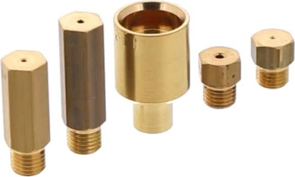 JEU Cuisinière Injecteur Gaz Naturel