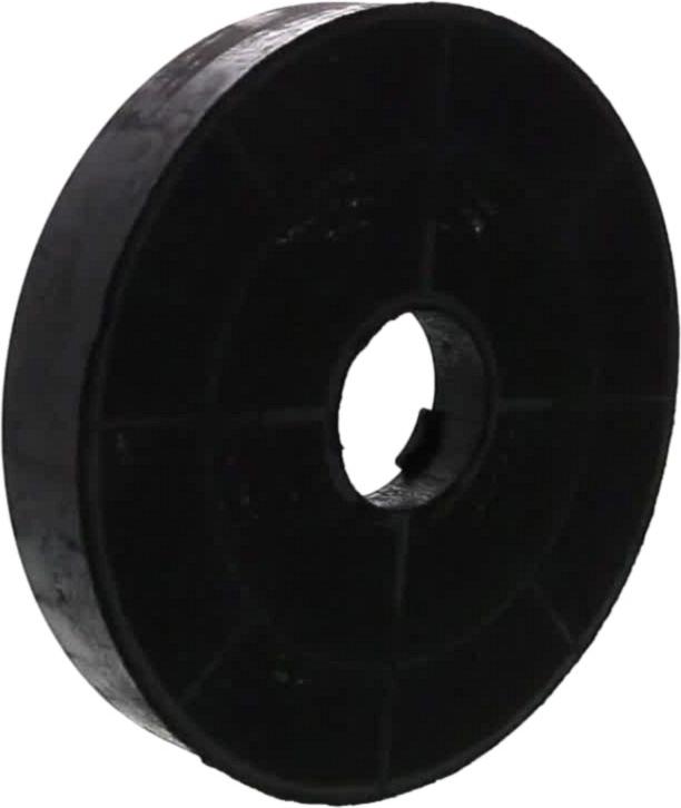 FILTRE Hotte CHARBON Diamètre UNITAIRE 139mm EPAISSEUR 26
