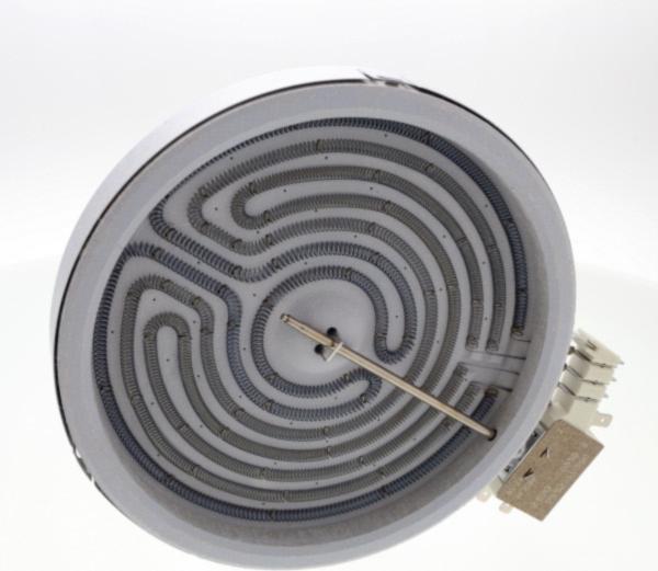 Résistance Plaque RAD 180mm 1800w TRIPL