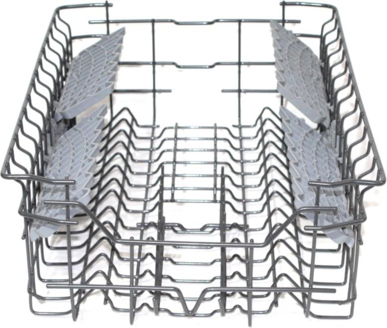 PANIER Lave-Vaisselle Supérieur 45 GRIS 366*483*173 REGLABLE FIXE SANS POIGNEE