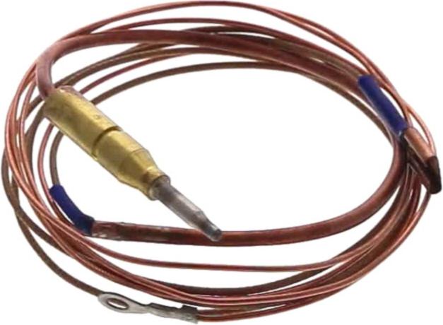 THERMOCOUPLE Cuisinière FOUR 1100mm A COSSES RONDE+PLATE