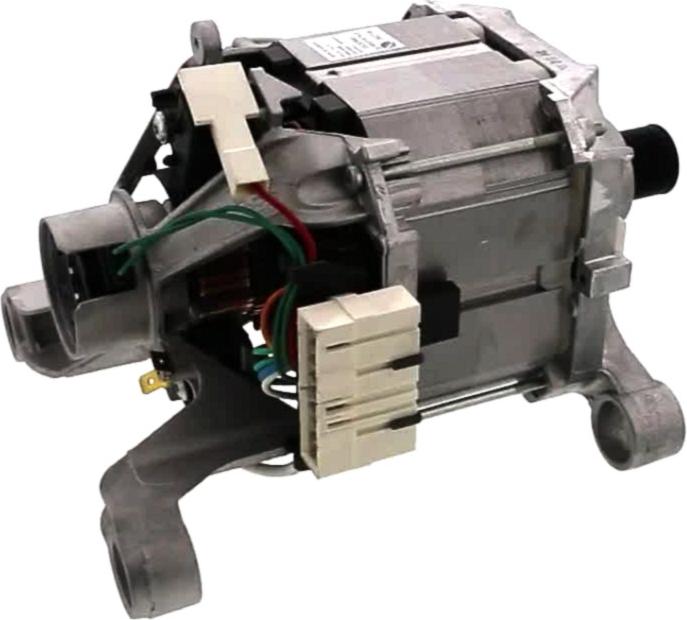 MOTEUR Lave-Linge 12-1400T 55-61LT NIDEC-SOLE DC-EL WU126T65V03