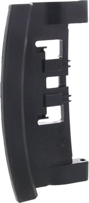 POIGNEE Lave-Linge HUBLOT NOIRE D100