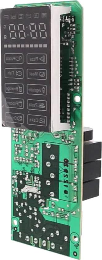 PLATINE Micro onde PUISSANCE